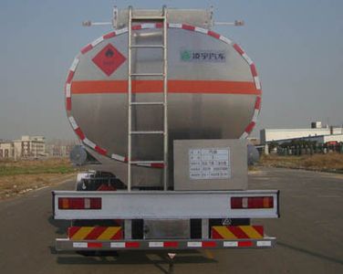 Lingyu  CLY5260GYY Aluminum alloy oil tanker