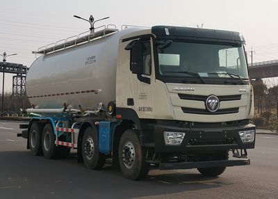 Lingyu  CLY5319GFLBJ6A Low density powder material transport vehicle