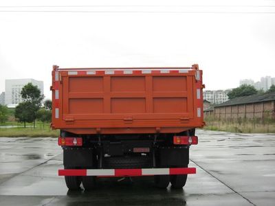 Nanjun  CNJ3040RPC37M Dump truck