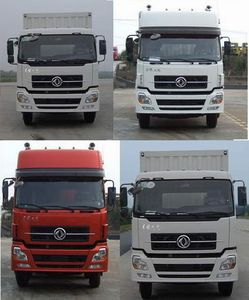 Dongfeng  DFL5240XXYA8 Box transport vehicle