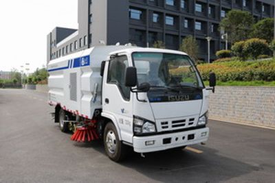 Gaomo  GSK5070TXSQ6 Washing and sweeping vehicle