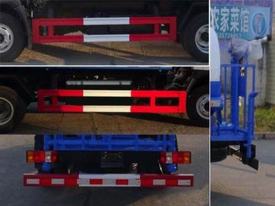 Huatong brand automobiles HCQ5077GSSZZ5 Sprinkler truck