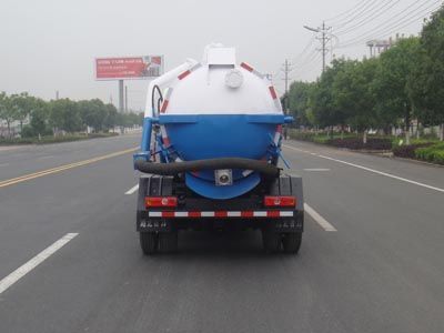 Shenhu  HLQ5070GXWB Suction vehicle