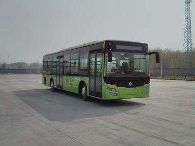 Yellow River  JK6129GPHEVN5 Hybrid urban buses