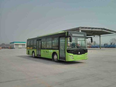 Yellow River  JK6129GPHEVN5 Hybrid urban buses