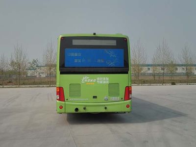 Yellow River  JK6129GPHEVN5 Hybrid urban buses