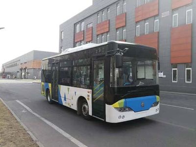 Yellow River  JK6806GBEVQ5 Pure electric city buses