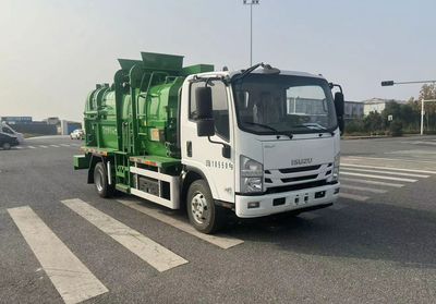 Nike NBK5110TCAQL6 Kitchen waste truck