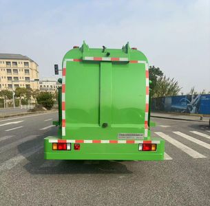 Nike NBK5110TCAQL6 Kitchen waste truck