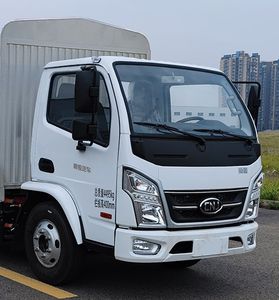 Nanjun  NJA5041CCYBEV Pure electric grille transport vehicle