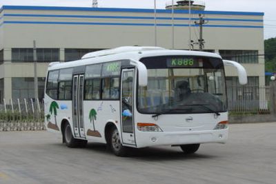 Yuexi  ZJC6800RHF City buses