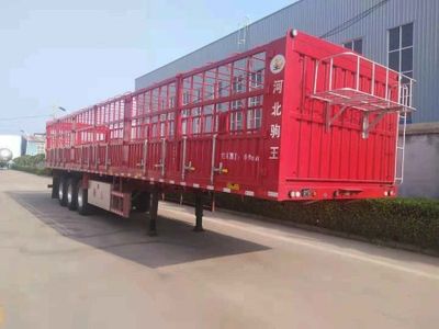 Juwang  ZJW9409CCYB Gantry transport semi-trailer