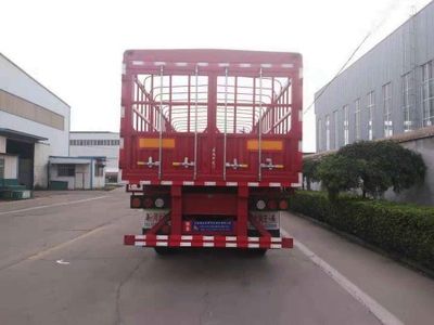 Juwang  ZJW9409CCYB Gantry transport semi-trailer