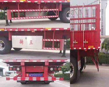 Juwang  ZJW9409CCYB Gantry transport semi-trailer