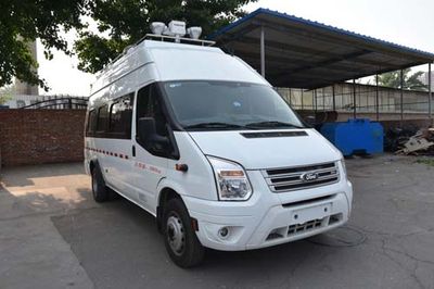 China National Petroleum Corporation (CNOOC) ZYT5040XZH5 Command vehicle