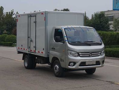 Foton  BJ5030XXYDA Box transport vehicle