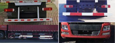 Ouman  BJ5189XYKY6ANL04 Wing opening box car