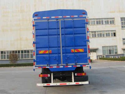 Ouman  BJ5252CCYXE Grate type transport vehicle