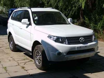 Beijing brand automobilesBJ6466WJB2multi-purpose vehicle 