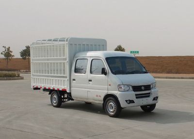 Junfeng DFA5030CCYD50Q5ACGrate type transport vehicle