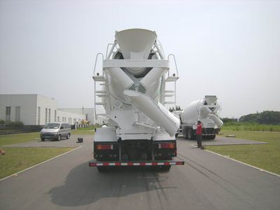 Huajian Automobile HDJ5255GJBDF Concrete mixing transport vehicle