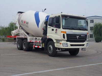 Huayuda  LHY5259GJB Concrete mixing transport vehicle