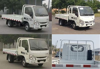 Yuejin  SH1032PEGBNZ1 Truck