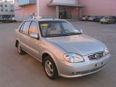 Xiali  TJ7131BUE3 Sedan