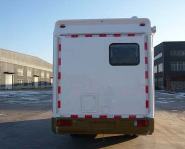 Yate Heavy Industries TZ5045XLJNEEB RV