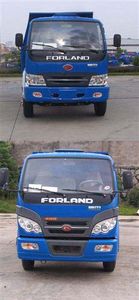 Foton  BJ3032V2PBBA1 Dump truck