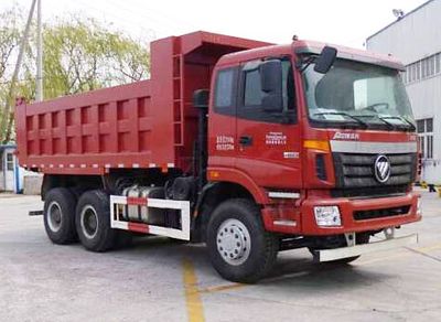 Ouman  BJ3253DLPKEAG Dump truck