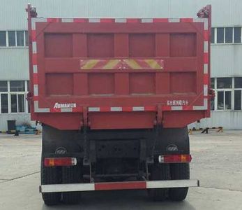 Ouman  BJ3253DLPKEAG Dump truck