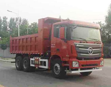 Ouman  BJ3259DLPKEAB Dump truck