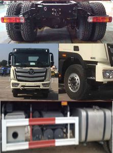 Ouman  BJ3259DLPKEAB Dump truck