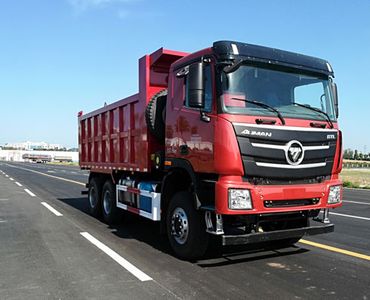 Ouman  BJ3259Y6DLL11 Dump truck