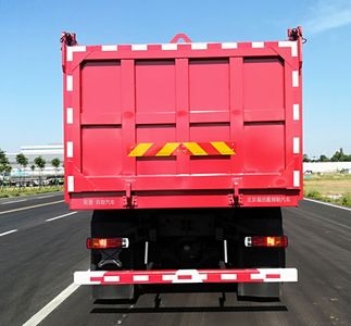 Ouman  BJ3259Y6DLL11 Dump truck