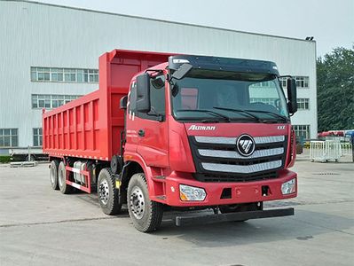 Ouman  BJ3313DNPHCAB Dump truck