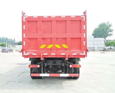 Ouman  BJ3313DNPHCAB Dump truck