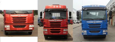 Jiefang Automobile CA1180PK2L2E6A80 Flat headed diesel truck