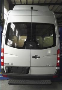 Jiefang Automobile CA6710PFD31 coach