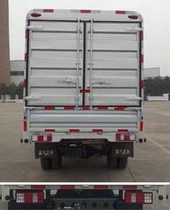 Ace car CDW5020CCYS6M5Q Grate type transport vehicle