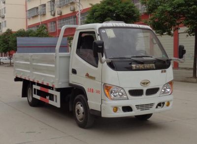 Cheng Liwei CLW5037CTYZB6Barrel garbage transport vehicle