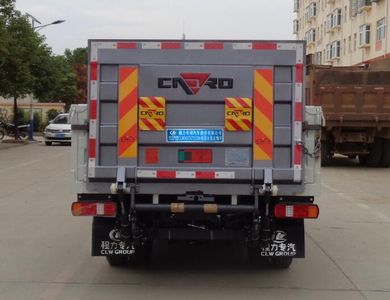 Cheng Liwei  CLW5037CTYZB6 Barrel garbage transport vehicle