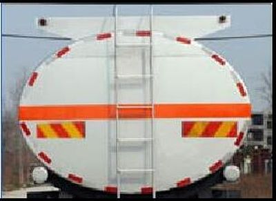 Dali  DLQ5312GYYEL5 Aluminum alloy oil tanker