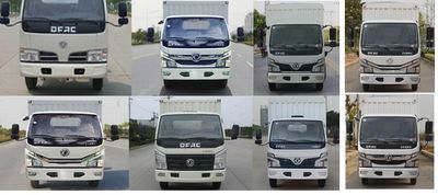 Dongfeng  EQ5041CCYL3BDDAC Grate type transport vehicle