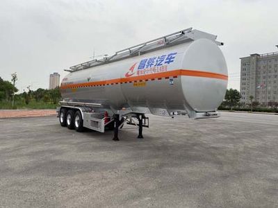 Changhua  HCH9401GFWAS Tank transport semi-trailer for corrosive substances