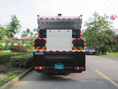 Zhetong brand automobiles LMT5316TFCTPS Asphalt crushed stone synchronous sealing vehicle