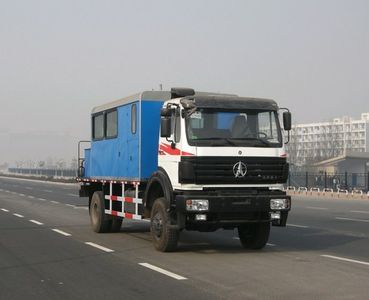 Lantong  LTJ5143TGL6 Boiler truck