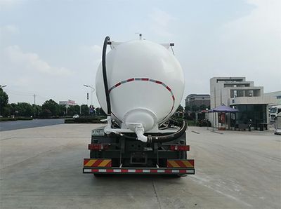 Hua Wei Chi Le  SGZ5310GGHZZ6N Dry mixed mortar transport vehicle