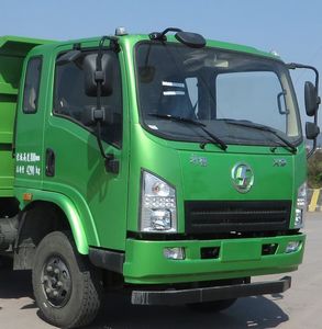 Shaanxi Automobile SX3040GP5341 Dump truck